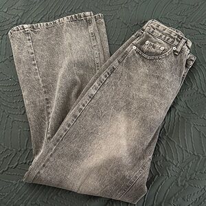 Dark wash jeans!